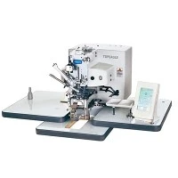 TBA-289 Mașină automată de atașare a butoanelor și de înfășurare a gâtului