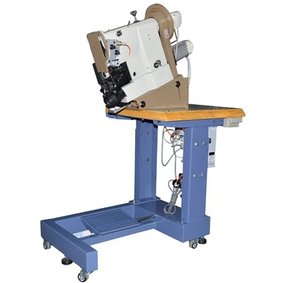 TSH-2202 Mark Thread Mașină de cusut pentru fabricarea pantofilor