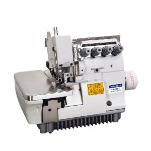 Mașină de overlock cu 5 fire